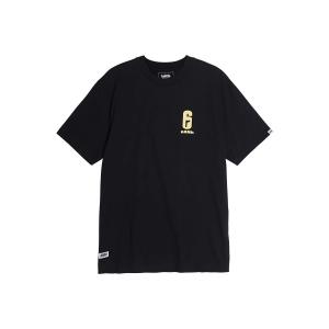 23d01sst03blk-t-shirt-fulllife-six-siege-bank-obsidian-svart