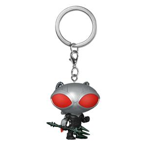 fk67575-nyckelring-i-vinyl-funko-aquaman-et-le-royaume-perdu-pocket-pop-black-manta-svart-silver-4-cm