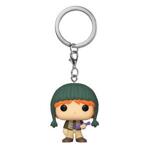 fk68667-forpackning-med-12-nyckelringar-funko-harry-potter-chamber-of-secrets-anniversary-pocket-pop-ron-gron-beige-4-cm