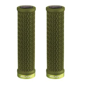 grhsa31-11-cykelhandtag-funn-holeshot-lg-oliv-130-30-5-mm