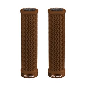 grhsa31-33-cykelhandtag-funn-holeshot-lg-brun-130-30-5-mm