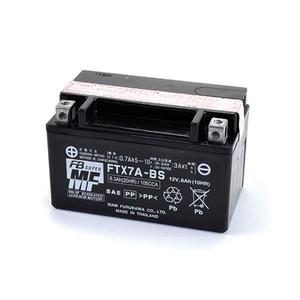 f487127-batteri-furukawa-ftx7a-bs-svart-12-v-6-ah