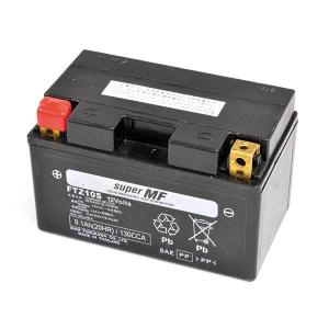 f49107-batteri-for-motorcykel-furukawa-ftz10s-fa-12v-8-6ah-svart-12-v-8-6-ah