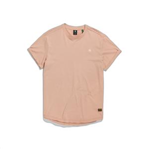 d16902-4107-c963-lost-sittande-t-shirt-for-kvinnor-g-star-lash-fem-toscana-brun