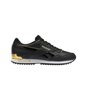 g55755-traningsskor-for-kvinnor-reebok-classics-royal-glide-ripple-clip-svart-svart-guldmetallic