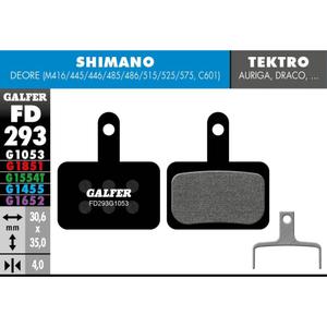 fd293p1053-standardbromsbelagg-galfer-shimano-deore-b03s-svart-30-6x35x4-mm
