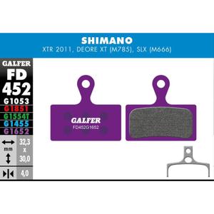 fd452p1652-bromsbelagg-for-motorcykel-galfer-xtr-985-xt-785-slx-666-lila-32-3x30x4-mm