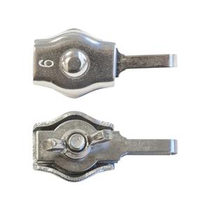 91430-kabelklamma-med-mutter-gallagher-x4-silver-tu