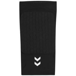 204685-2001-knaskydd-med-kort-kompression-hummel-svart-vit