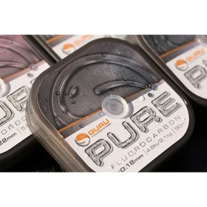 gfc18-linje-guru-pure-fluorocarbon-0-18mm-50m-gra-tu