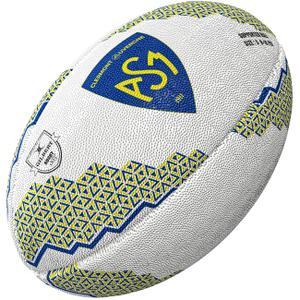 48440705-rugbyboll-union-sportive-montalbanaise-sup-clermont-fd-klubb-supporter-boll-storlek-5