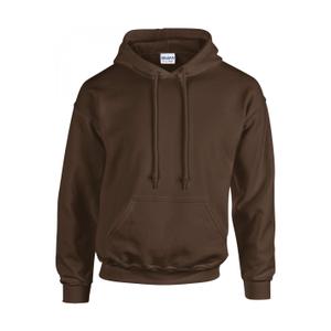 gi18500-darkchocolate-sweatshirt-med-huva-gildan-heavy-blend-r-mork-choklad