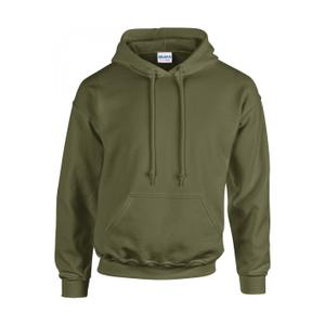 gi18500-militarygreen-sweatshirt-med-huva-gildan-heavy-blend-r-militargron