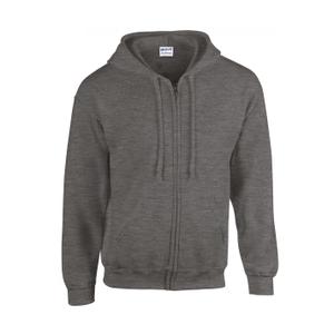 gi18600-darkheather-sweatshirt-med-huva-och-dragkedja-gildan-heavy-blend-r-mork-ljung