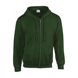 gi18600-forestgreen-sweatshirt-med-huva-och-dragkedja-gildan-heavy-blend-r-skogsgron