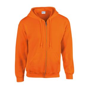 gi18600-safetyorange-sweatshirt-med-huva-och-dragkedja-gildan-heavy-blend-r-sakerhetsorange