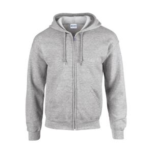 gi18600-sportgrey-sweatshirt-med-huva-och-dragkedja-gildan-heavy-blend-r-sportgra