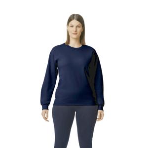 gisf000-navy-sweatshirt-med-rund-halsringning-gildan-midweight-softstyle-marinbla