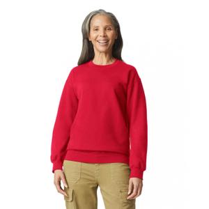 gisf000-red-rundhalsad-sweatshirt-i-mellanvikt-gildan-softstyle-rod