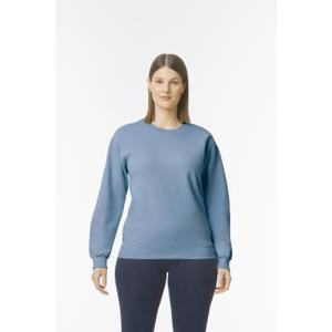 gisf000-stoneblue-sweatshirt-med-rund-halsringning-gildan-midweight-softstyle-stoneblue