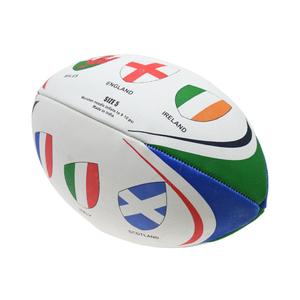 ggb007505-ballong-gioco-international-tournament-themed-vit-storlek-5