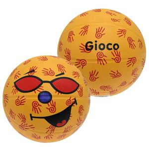 ggb0233-boll-gioco-mini-smile2-apelsin-storlek-3