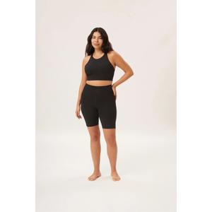 4011-jb-shorts-for-kvinnor-girlfriend-collective-compressive-high-rise-svart