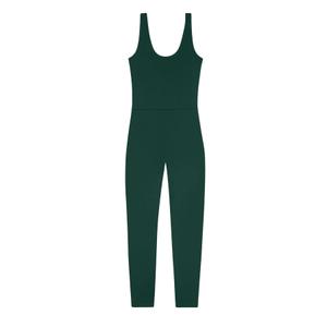 6026-gg-byxdrakt-for-kvinnor-girlfriend-collective-scoop-back-unitard-mossa