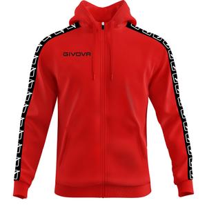 ba10-0012-kapuschongtroja-med-hel-dragkedja-givova-rod
