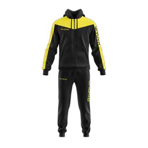 tt013-1007-traningsoverall-med-huva-och-fleece-givova-roma-svart-amarillo