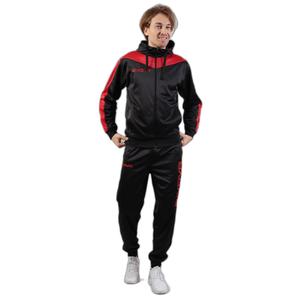tt013-1210-traningsoverall-med-huva-och-fleece-givova-roma-rod-svart