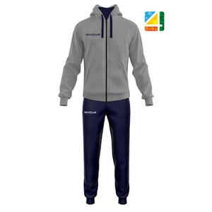 tt014-4304-traningsoverall-givova-king-4-seasons-gris-claro-melange-navy-blue