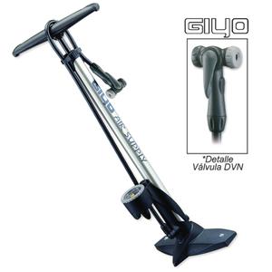 1101303-11bar-aluminium-fotpump-for-verkstad-giyo-svart-silver-tu