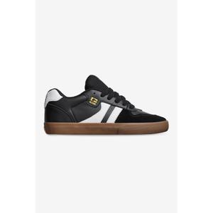 gbenco2-20314-skateboardskor-globe-encore-2-black-white-tobacco