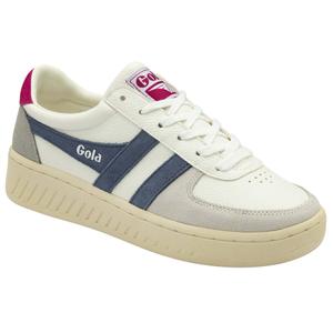 cla415he-traningsskor-for-kvinnor-gola-grandslam-trident-vit-manljus-fuchsia