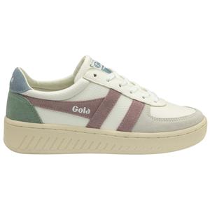 cla415ka-traningsskor-for-kvinnor-gola-grandslam-trident-white-pastel-pink-iceberg
