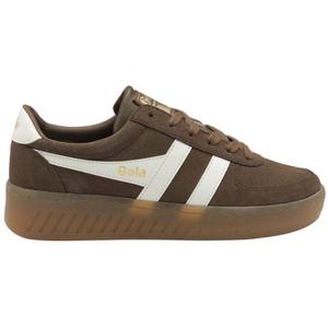 cla589tw-traningsskor-for-kvinnor-gola-grandslam-suede-trainer-otter-off-white-gum