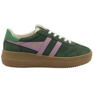 clb573nk-traningsskor-for-kvinnor-gola-athena-trainer-evergreen-candy-jade-gum