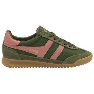 clb623nu-traningsskor-for-kvinnor-gola-tornado-military-green-coral-pink