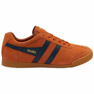 cma192ue-traningsskor-i-mocka-gola-harrier-moody-orange-navy
