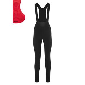 3000817-m19014-langa-shorts-for-kvinnor-gonso-sitivo-bib-black-fire
