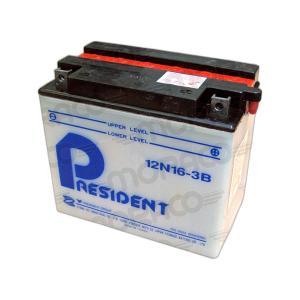 21632-batteri-for-motorcykel-gs-yuasa-12n16-3b-vit-svart-12-v-16-ah