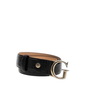 bw9241-p5335-bla-justerbar-och-icke-vandbar-dambalte-guess-aldina-h35-svart