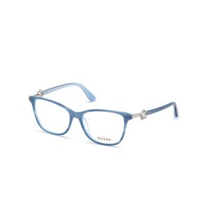 gu2856s53084-glasogon-for-kvinnor-guess-gu2856s53084-ljusbla-53-15-140-mm