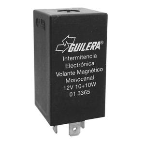 155096-blinkande-central-guilera-rieju-50-rmx-smx-rr-spike-svart-12-v-20-w