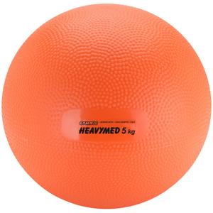 t5518-viktad-boll-gymnic-heavymed-5kg-apelsin-tu