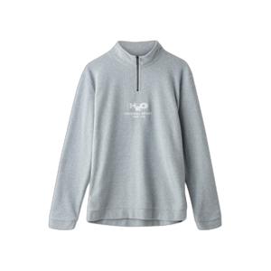 100602-1-1020-fleece-med-1-2-dragkedja-h2o-blavand-ii-lt-grey-mel