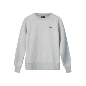 100769-s-1020-sweatshirt-med-rund-halsringning-h2o-base-lt-grey-mel