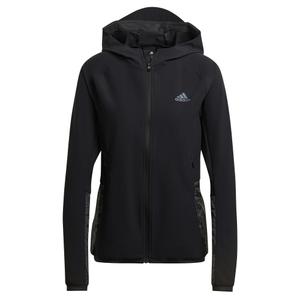 h57760-jacka-for-kvinnor-adidas-fast-radically-reflective-run-svart