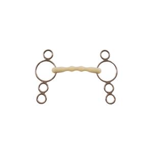 mo00322-mors-for-hast-med-4-ringar-happy-mouth-hm-mullen-brun